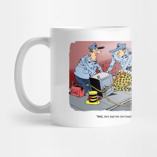 The Last Laugh Mug